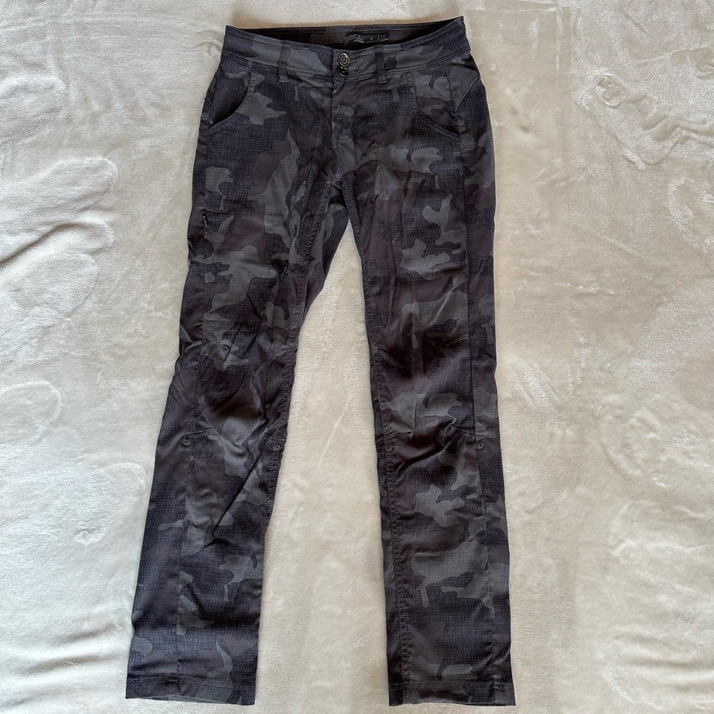 Prana Camo Pants